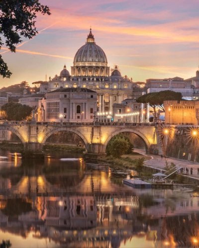 Рим столица Италии