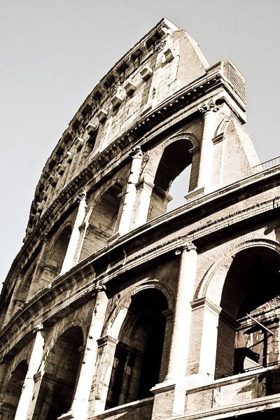 Колизей Рим Италия
