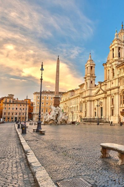 Пьяцца Навона