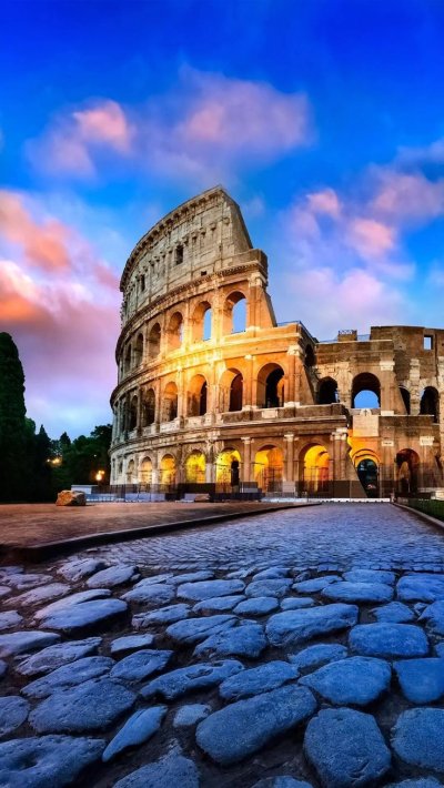 Колизей Рим Италия