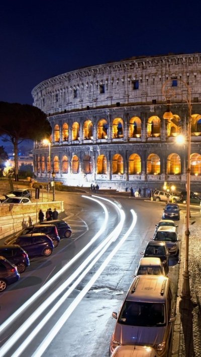 Колизей в Афинах