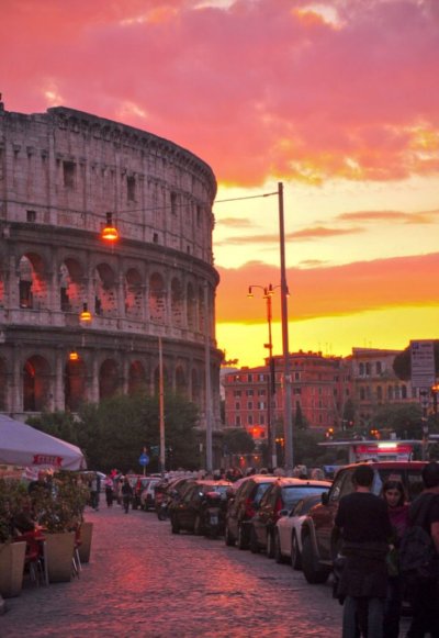 Колизей Флоренция