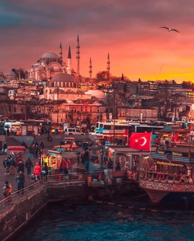 Стамбул Турция