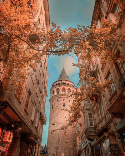 Галатская башня