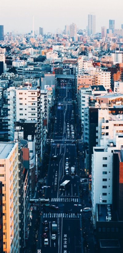 Токио город