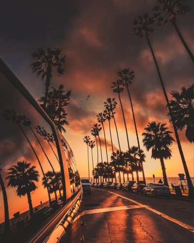 Лос-Анджелес