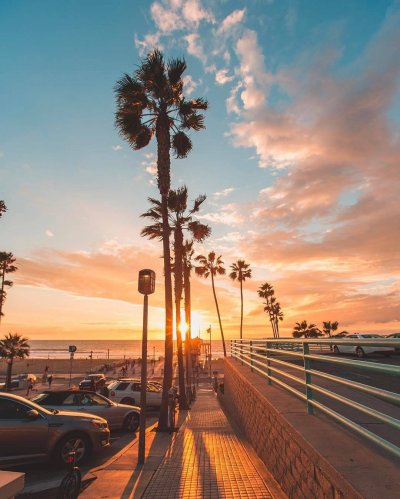 Лос-Анджелес