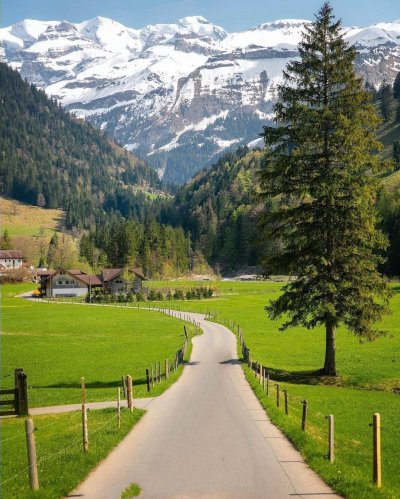 Гриндевальд Швейцарии