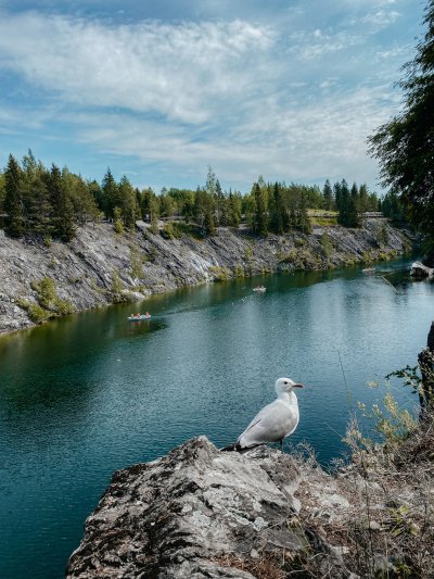 Карелия Эстетика