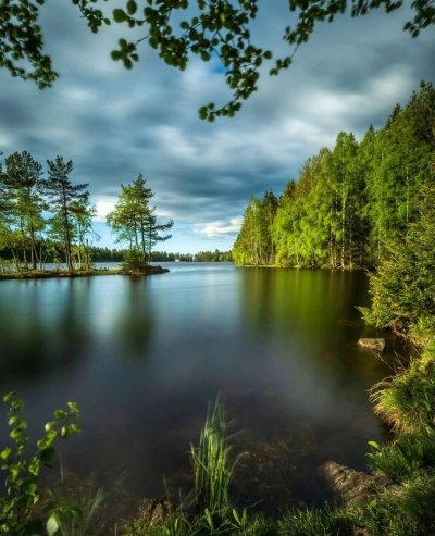 Красоты Карелии