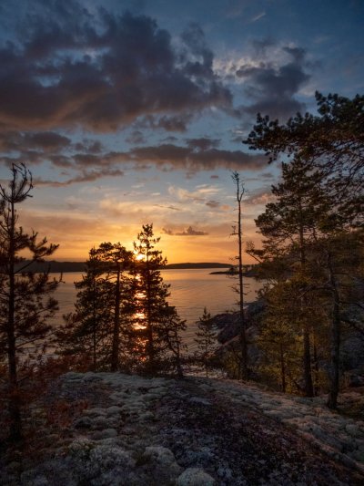 Карелия Ладога