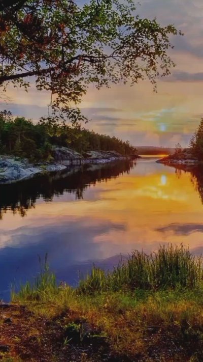 Ладожские шхеры