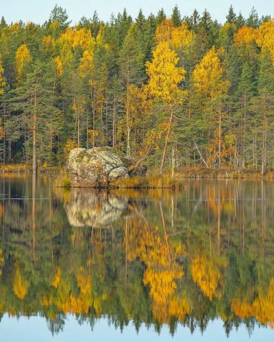 Ведьмино озеро