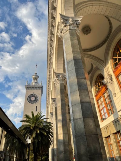 Ж/Д вокзал Сочи