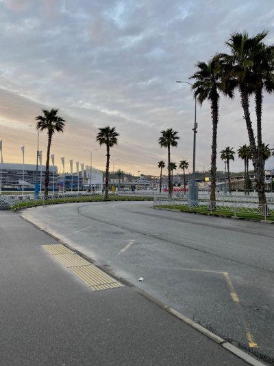 Сочи и Лос Анджелес