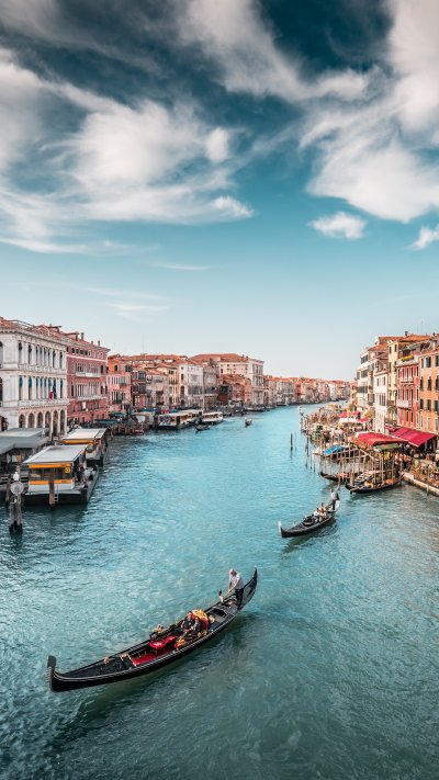 Венеция город в Италии