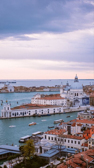Венеция сверху