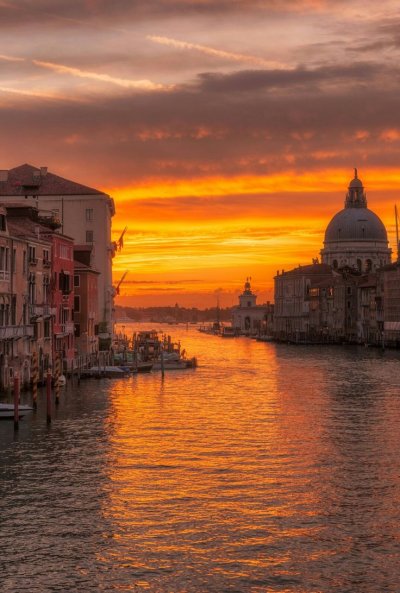 Венеция Италия