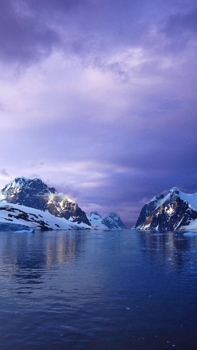 Антарктида