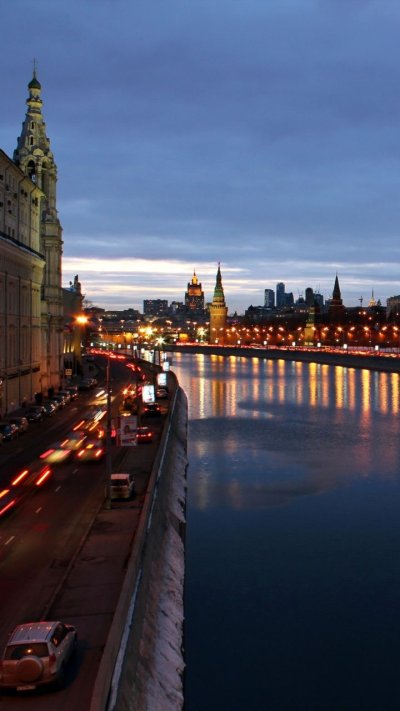 Реки Москвы