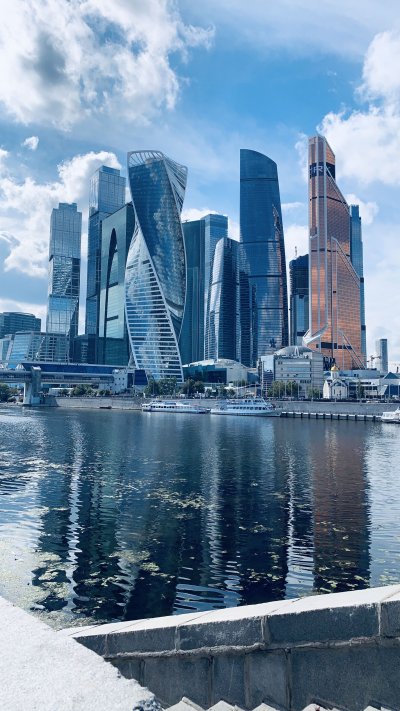 Москва Сити будущего