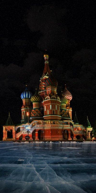 Заставка Россия