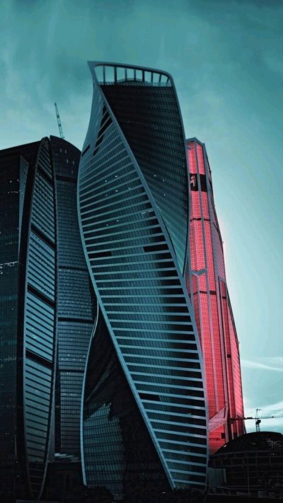 Башня Империя 2