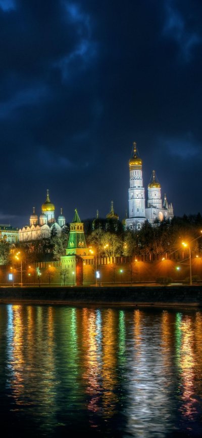 Кремль Москва