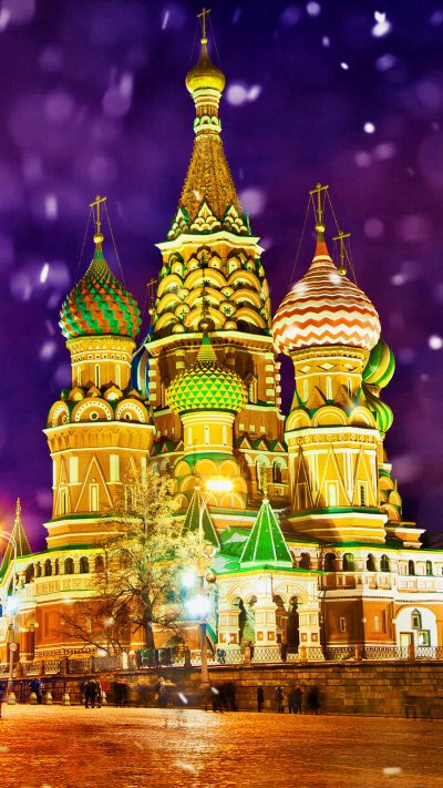 Картинки на телефон города