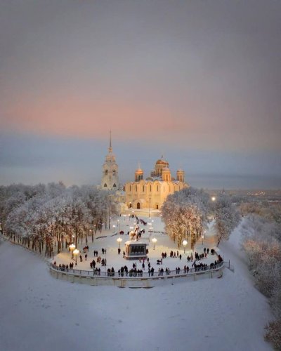 Шуя столица Рождества