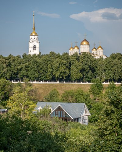 Владимир достопримечательности