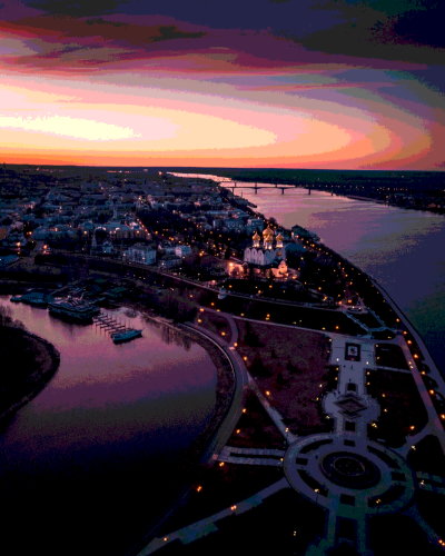 Стрелка Ярославль