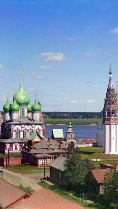 Полное название достопримечательностей Горский монастырь