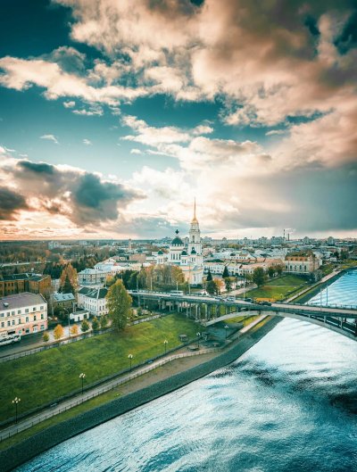 Город Ярославль