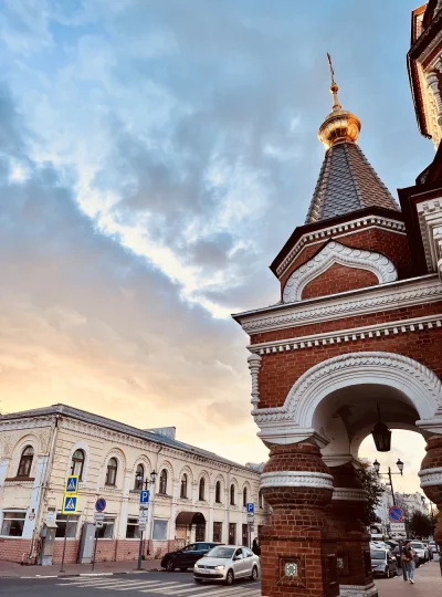 Туристические места Ярославля