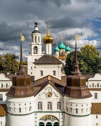 Город Ярославль