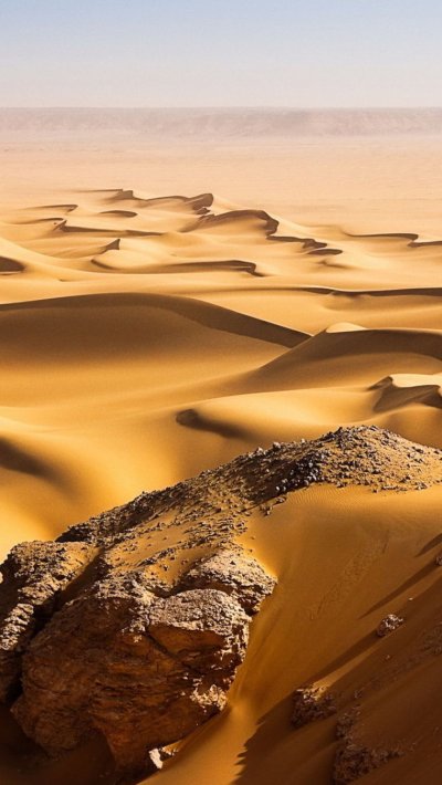 Пустыня сахара