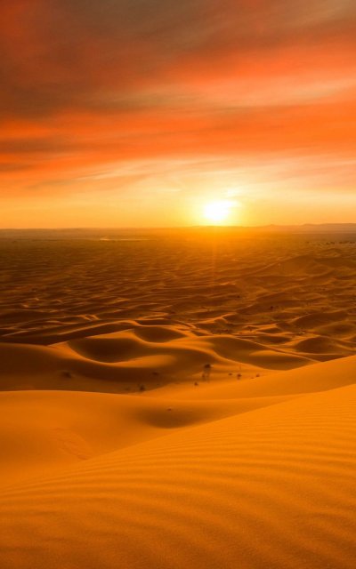 Пустыня Такла Макан