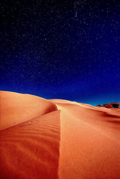 Пустыня сахара