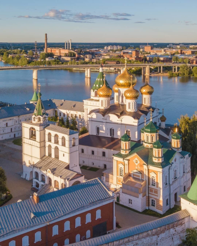 Кострома город