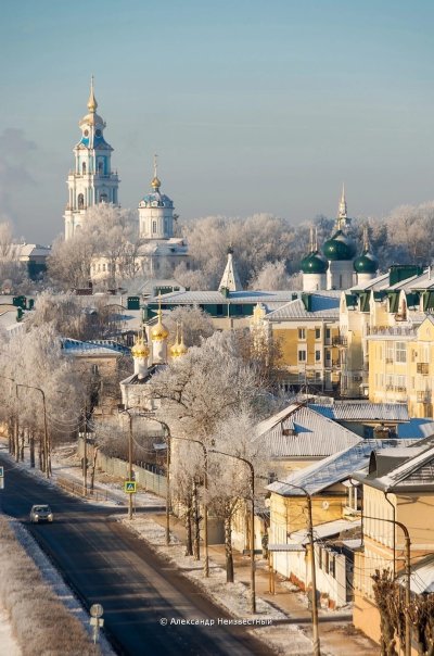 Кострома фото