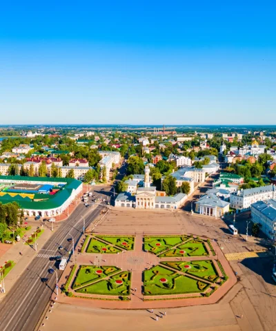 Реки России