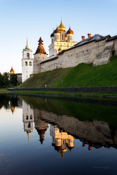 Псков город