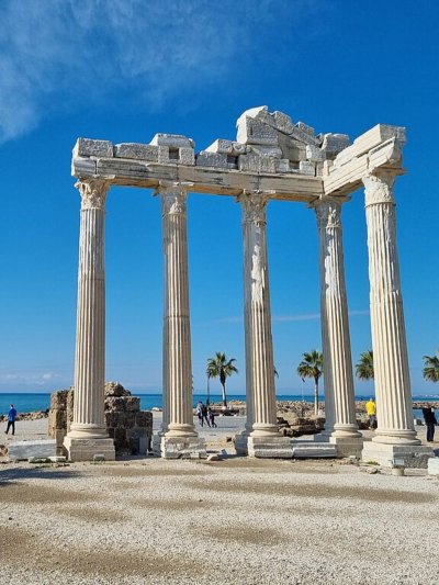 Apollon Tapinaği Hiyerapolis