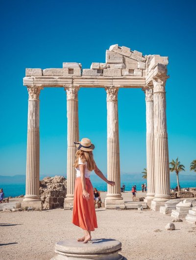 Сиде Турция