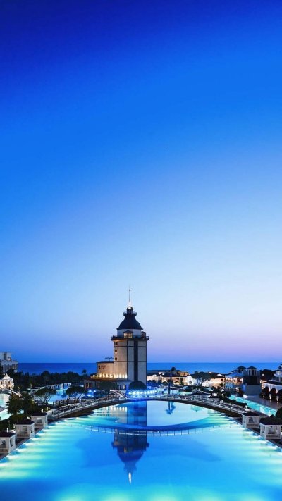 Мардан Палас Турция