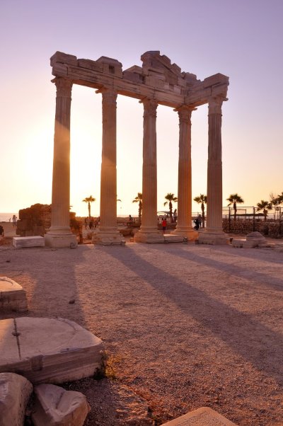 Храм Аполлона Манавгат