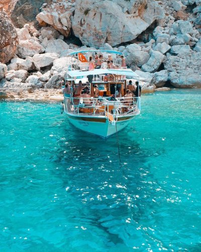 Турецкая Анталия