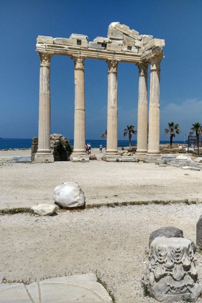 Манавгат Сиде Турция