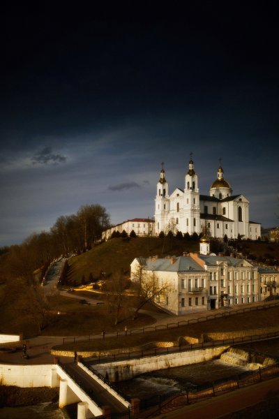 Успенский собор (Витебск)